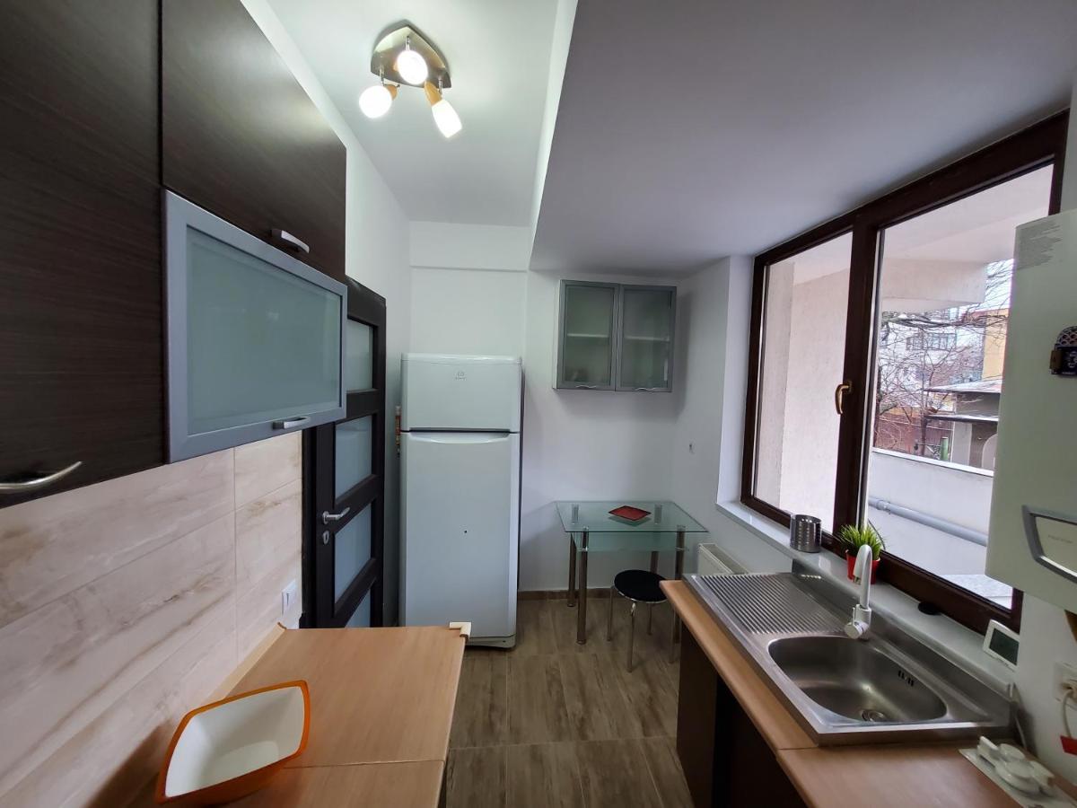 Morii Lake Apartment Bucharest Exterior photo