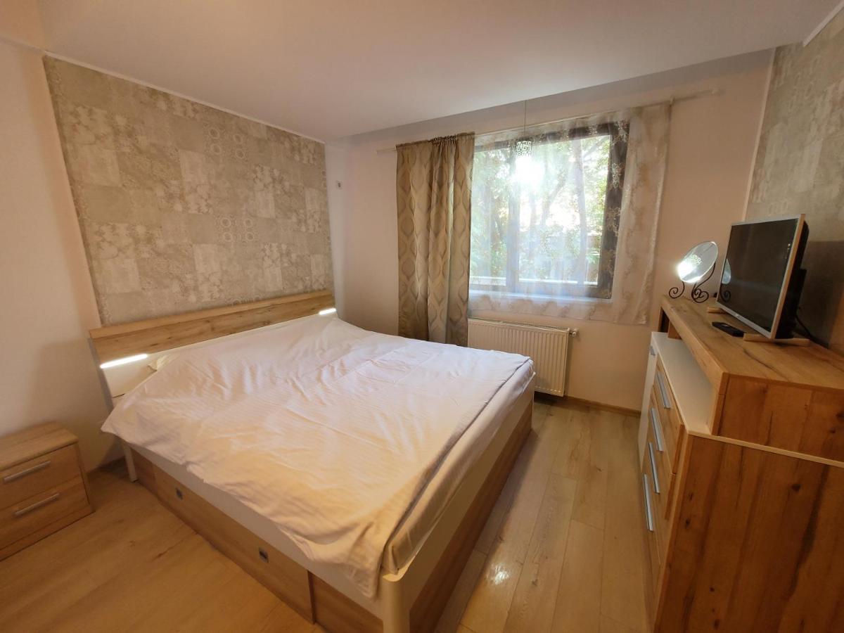 Morii Lake Apartment Bucharest Exterior photo