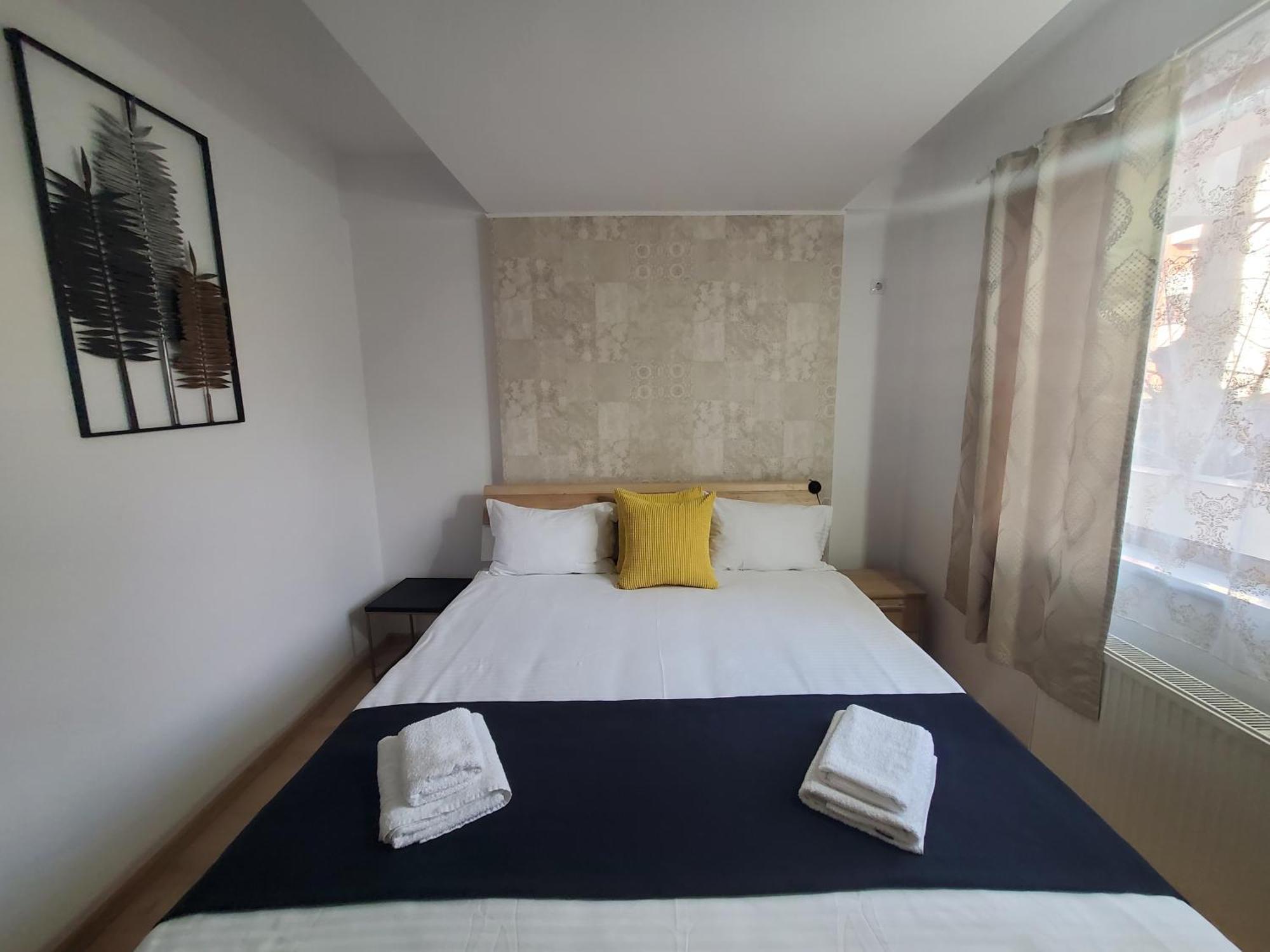 Morii Lake Apartment Bucharest Exterior photo